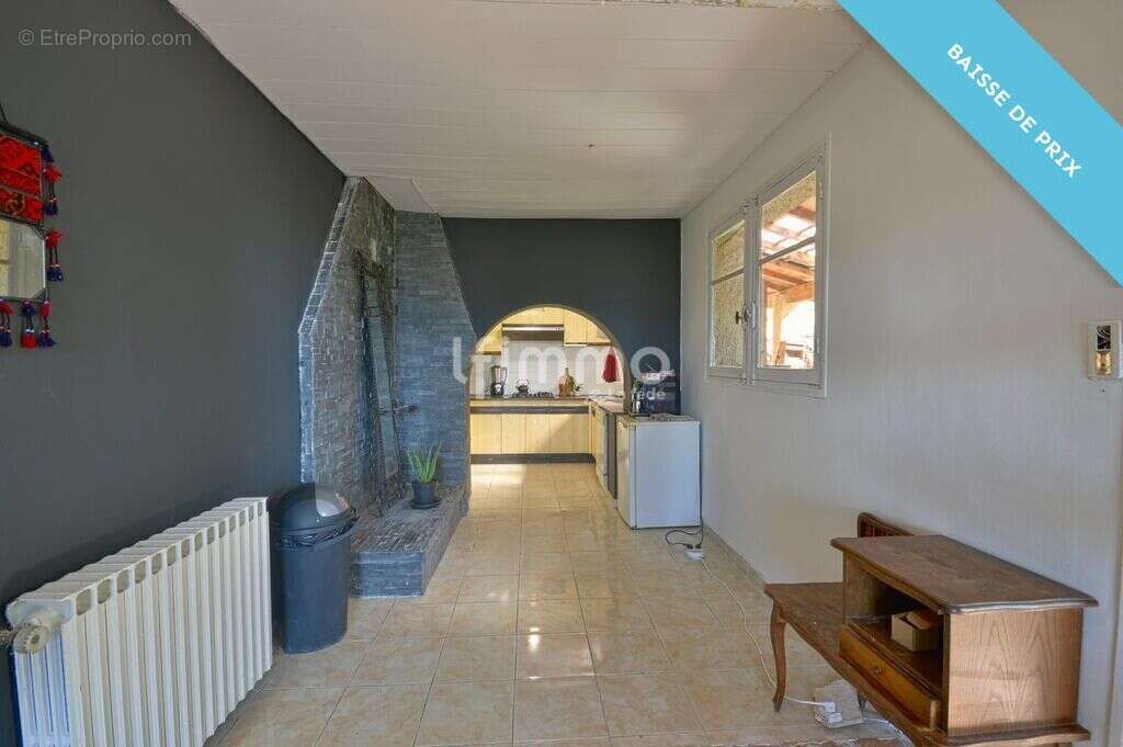 Double habitation avec vue Pyrénées, grand terrain - photo 8