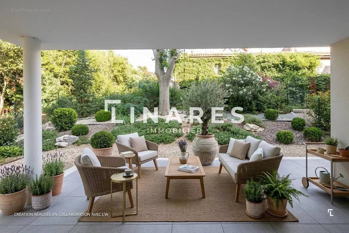 Appartement à MARSEILLE-9E
