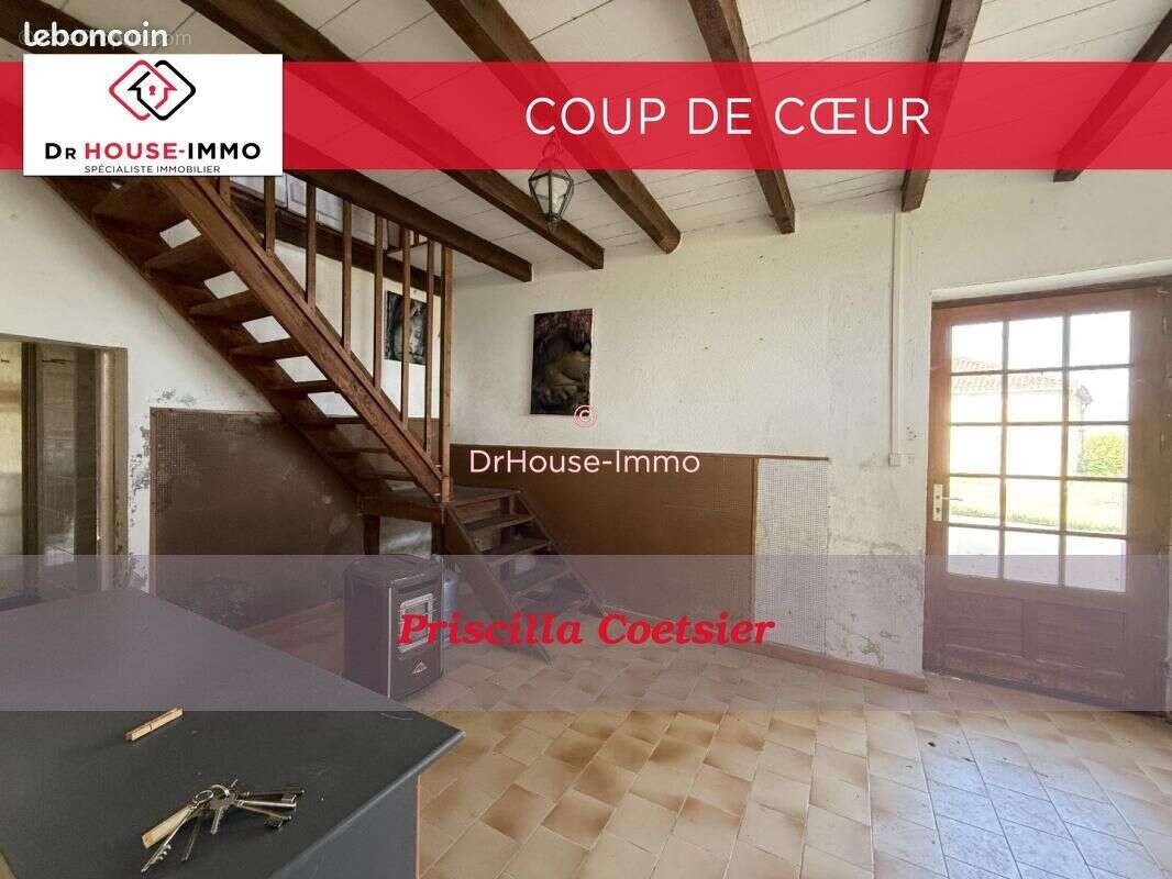 Maison 124 m² à La Chapelle-Gresignac  - photo 9