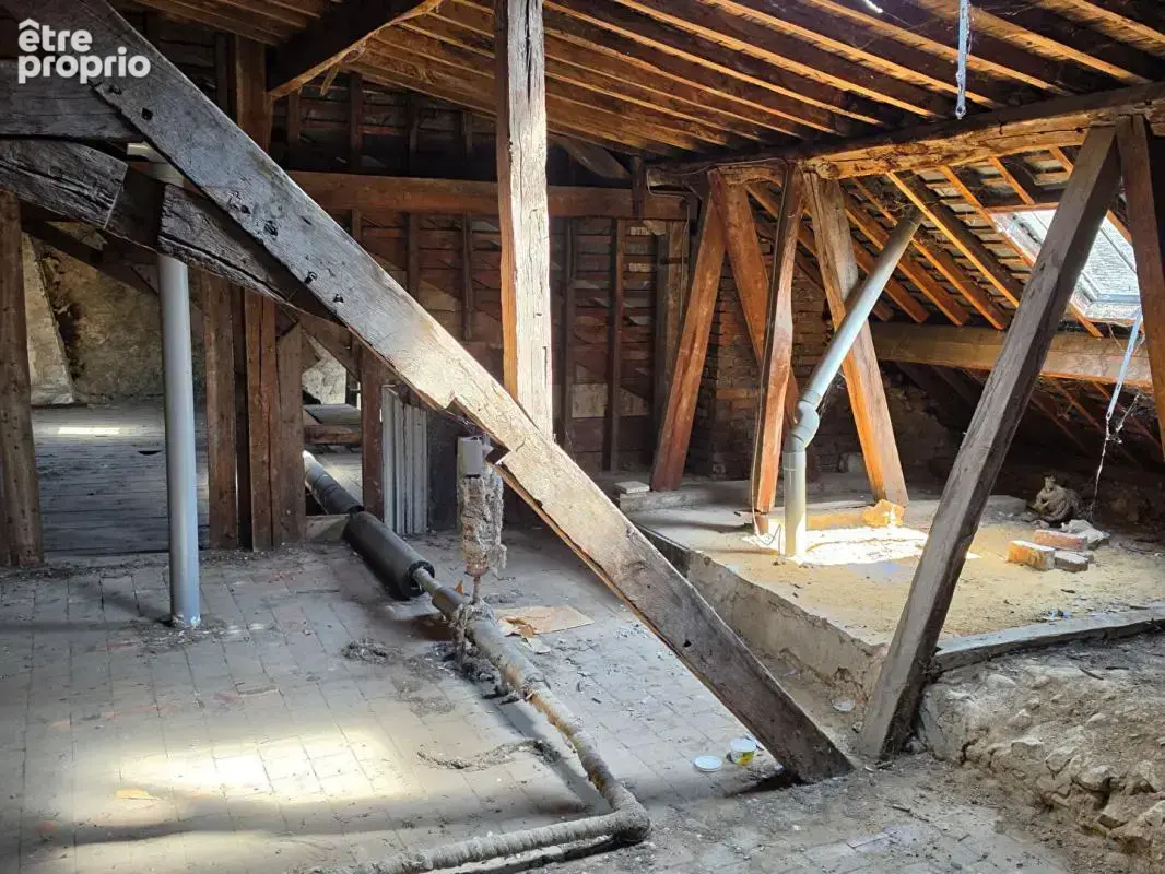 Immeuble de rapport à fort potentiel - hypercentre de nogent-le-rotrou - photo 16