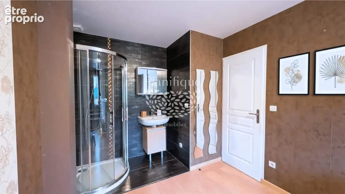 Maison familiale 132 m2 - Jardin et terrasse plein Sud - Poisy - photo 10