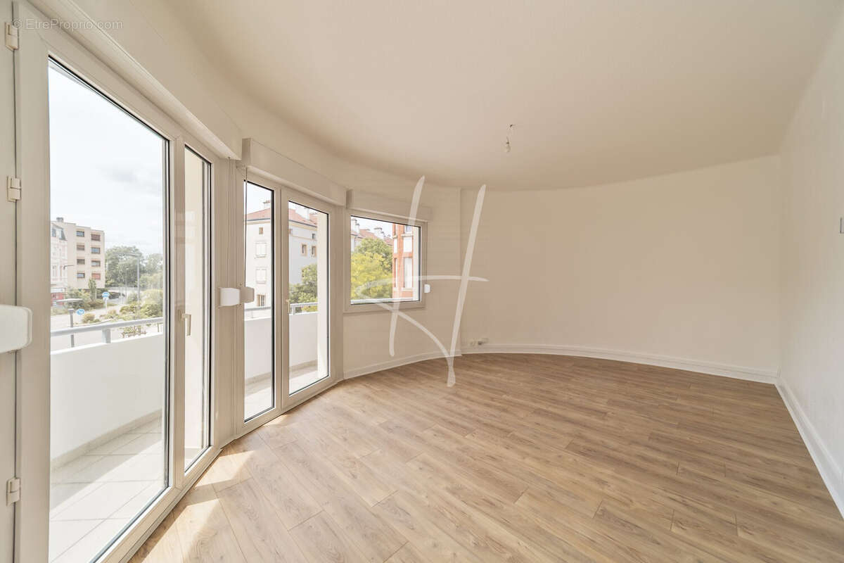Appartement à METZ