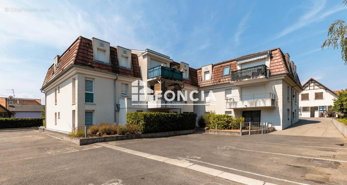 Appartement à BRUMATH
