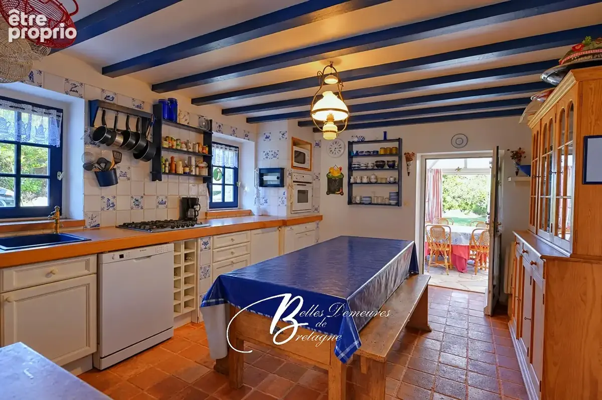 A vendre Penvénan Le charme de la pierre bretonne, la mer à 200 m - photo 10