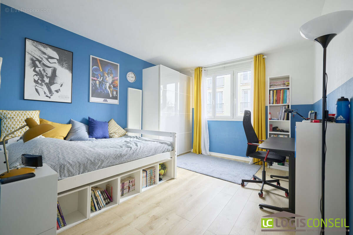 Appartement à CHATENAY-MALABRY