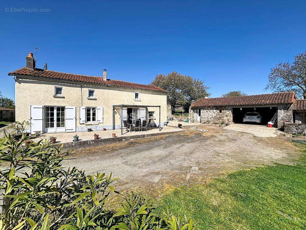 Maison en pierre - photo 15