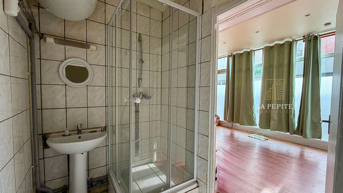 Appartement à BILLY-MONTIGNY