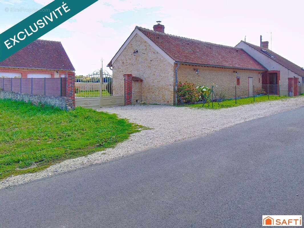 Photo 3 - Maison à SAINT-MAURICE-SUR-FESSARD