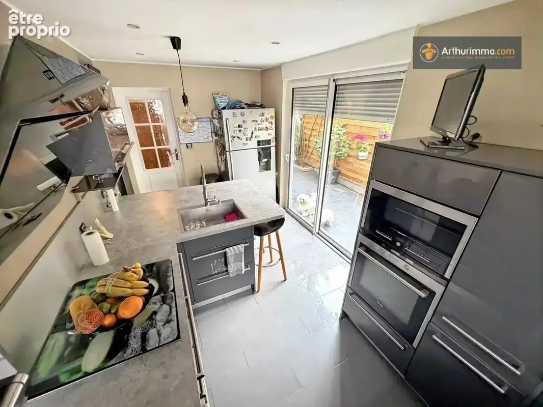 Vente Maison Lille(59000) 599 000ï¿œ - photo 6