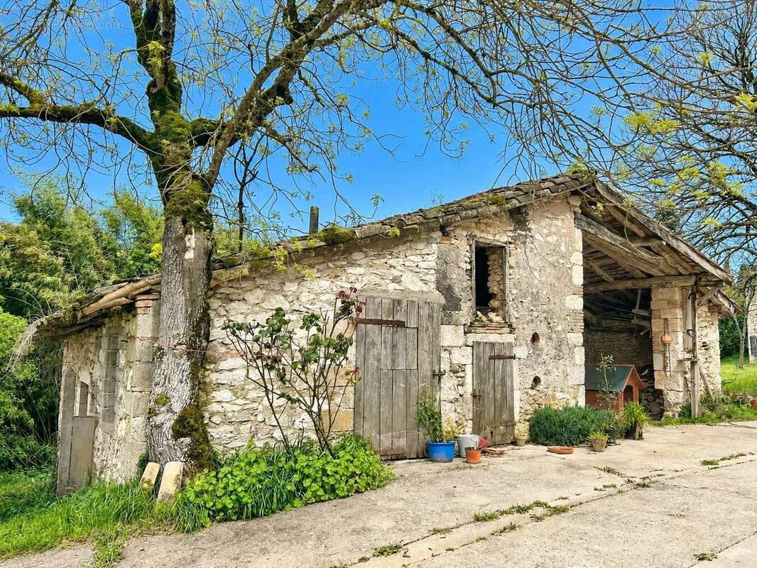 Maison à GAILLAC