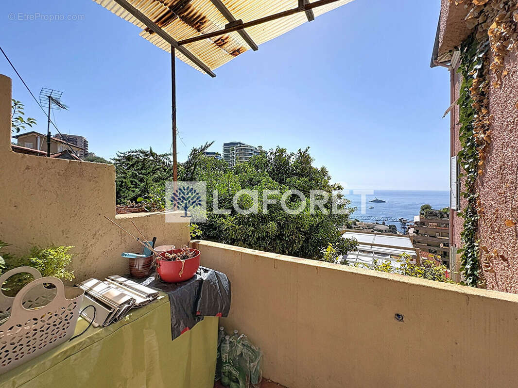 Appartement à BEAUSOLEIL