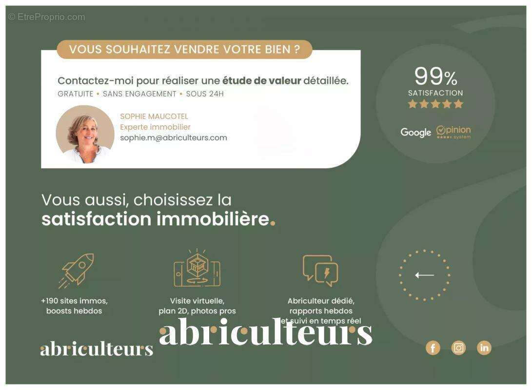 Appartement à LAURIS