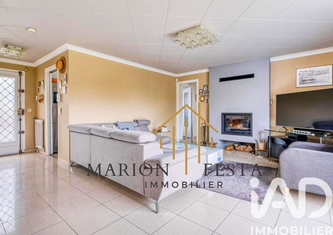 Photo 3 - Maison à NEUILLY-SUR-MARNE