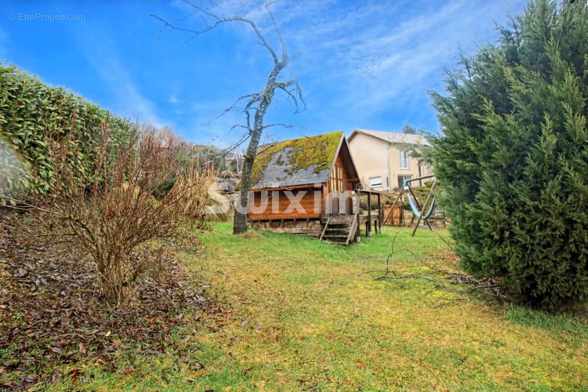 Maison à RAVILLOLES