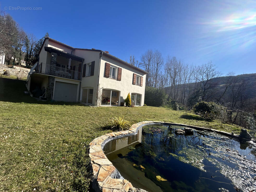 Maison à PRATS-DE-MOLLO-LA-PRESTE