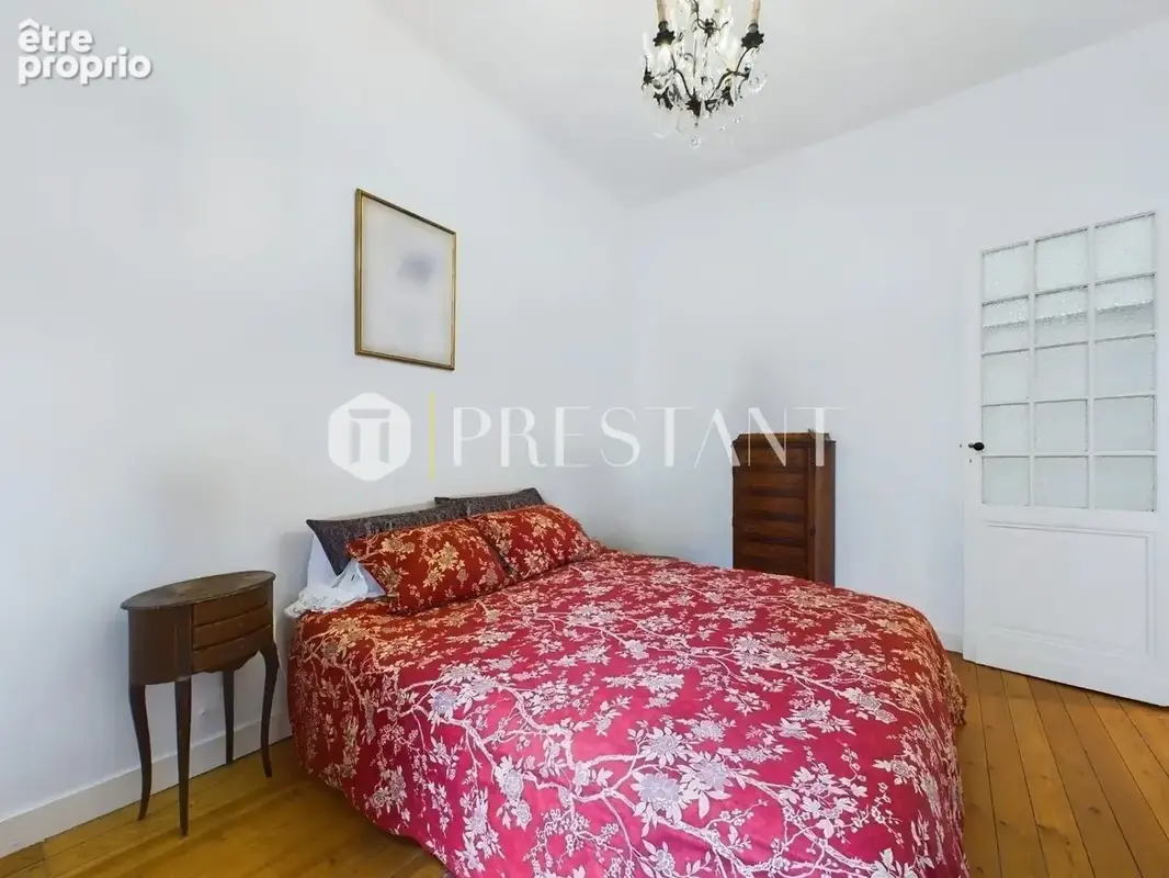 Saint Seurin - Appartement étage noble - photo 14