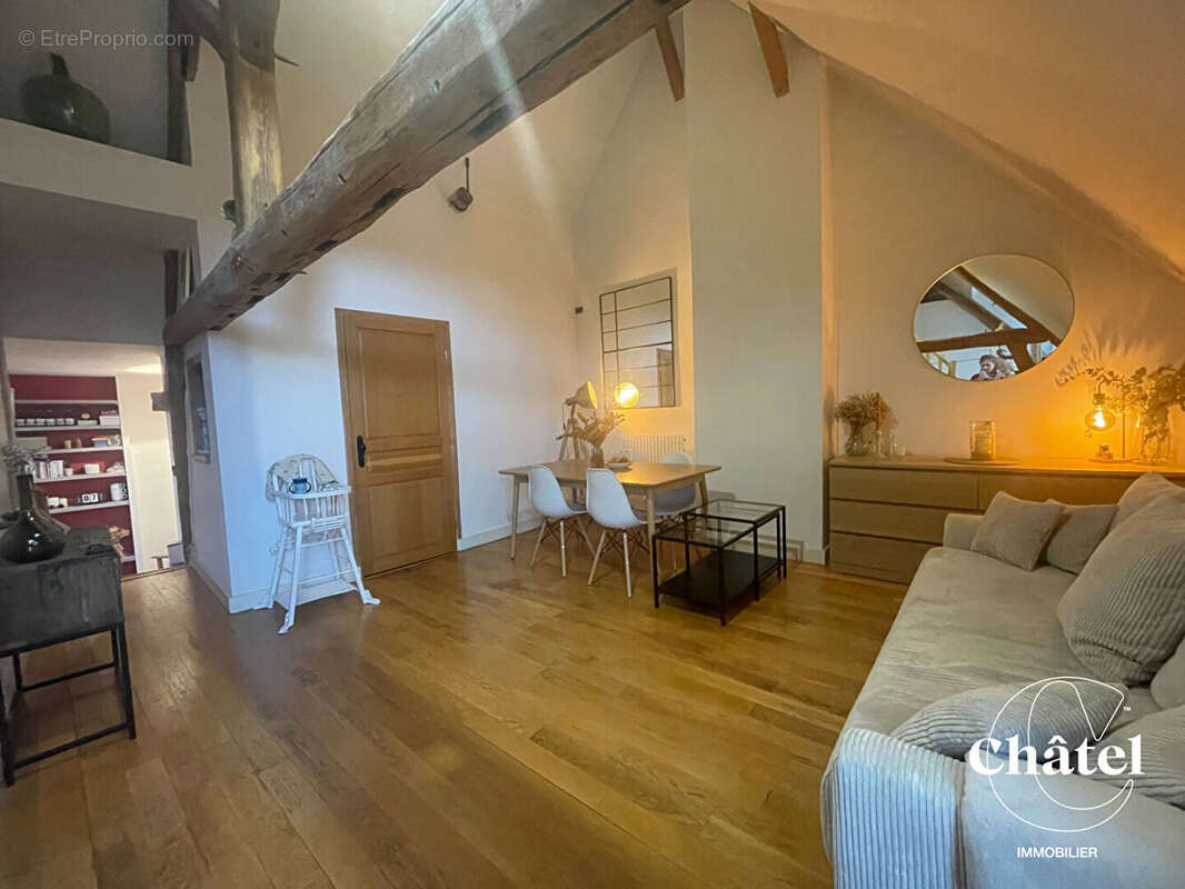 Appartement à SENLIS