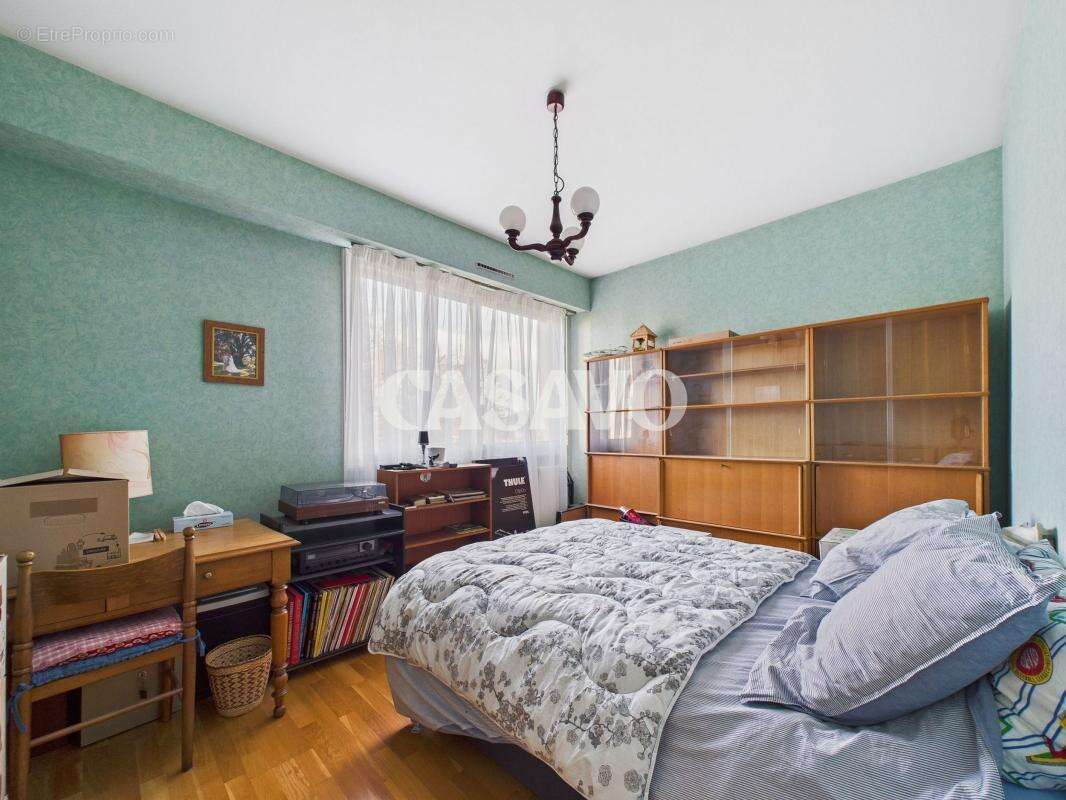 Appartement à SAINT-SEBASTIEN-SUR-LOIRE