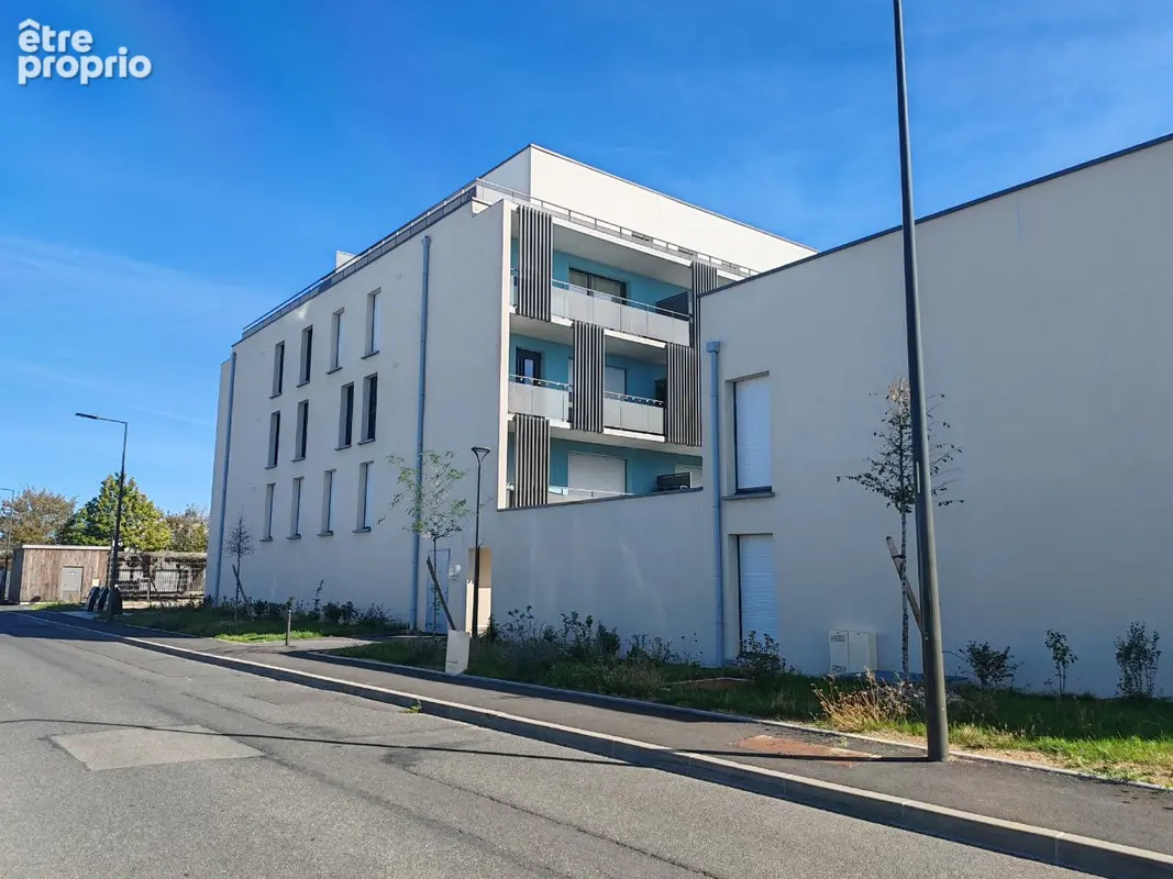 Appartement à TOURS