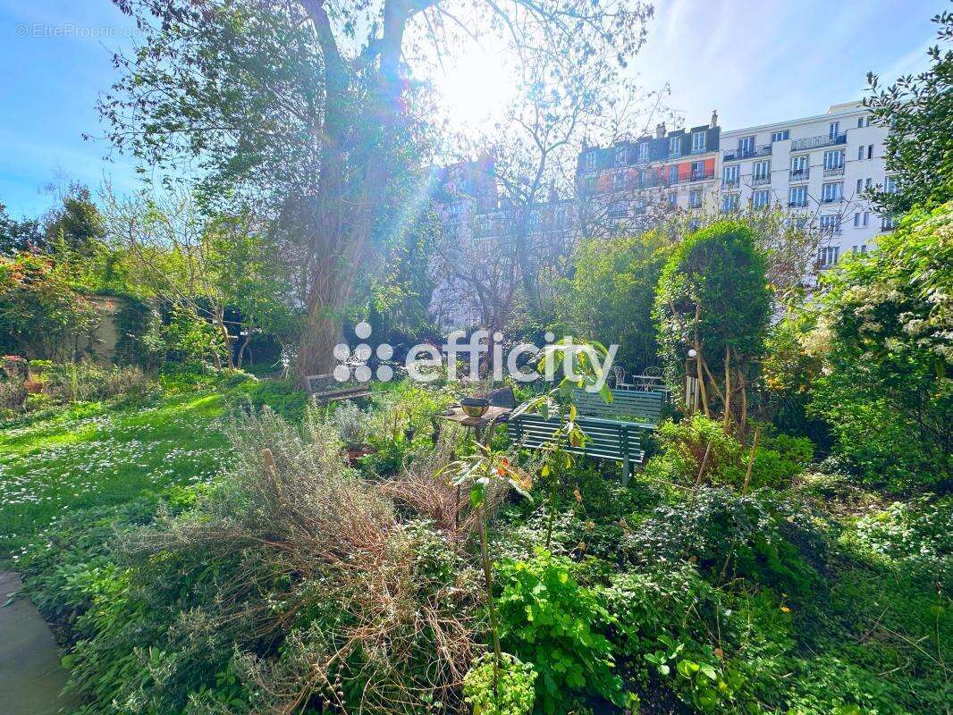 Appartement à PARIS-18E