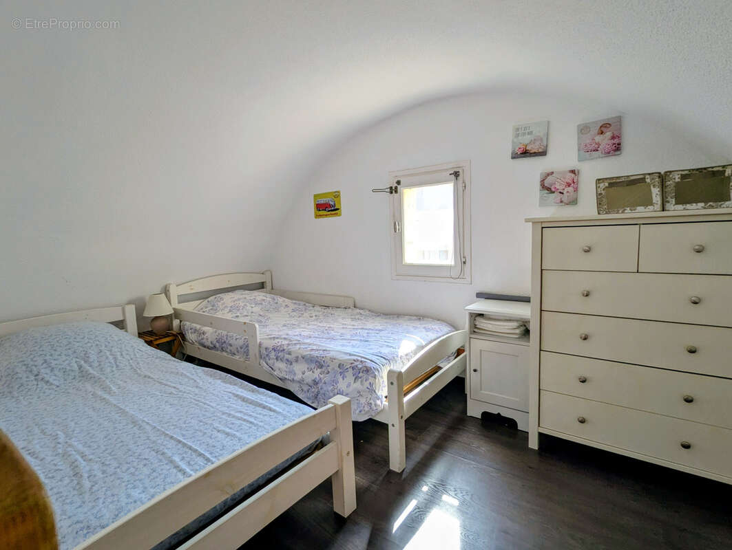 Appartement à GRUISSAN