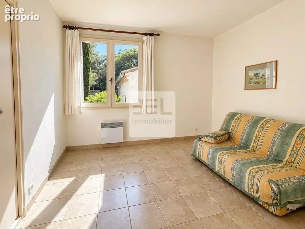 Sur les hauteur de Bagnols-sur-Cèze, belle villa de 5 chambres avec terrain de 1800 m2 - photo 13