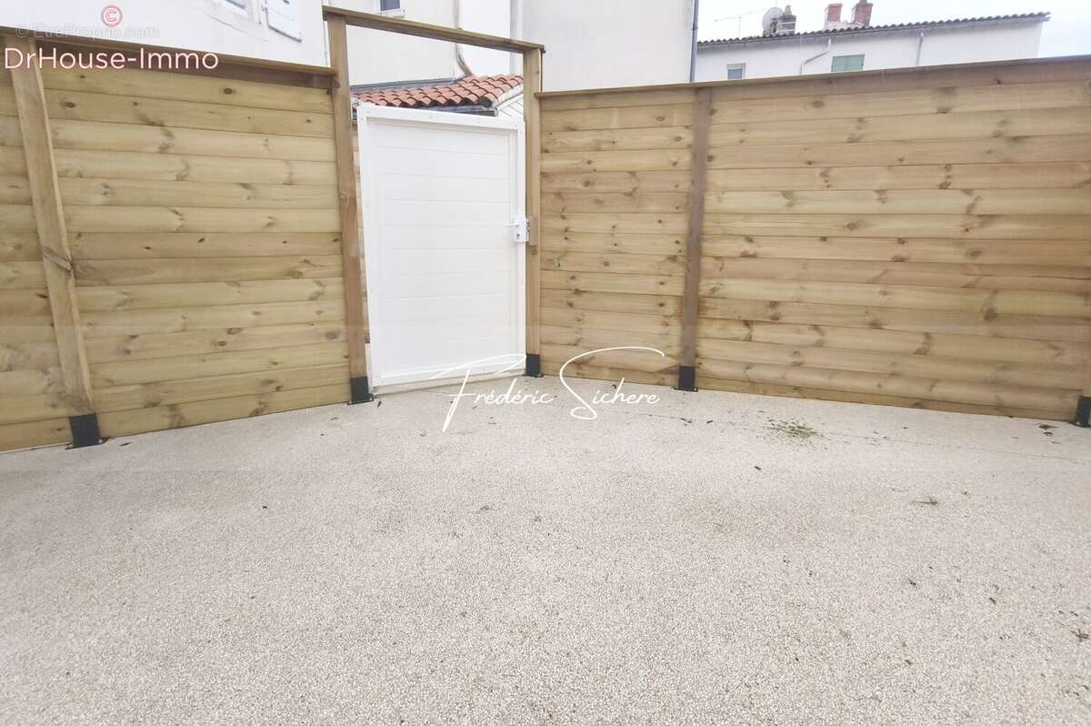Appartement à LA ROCHELLE