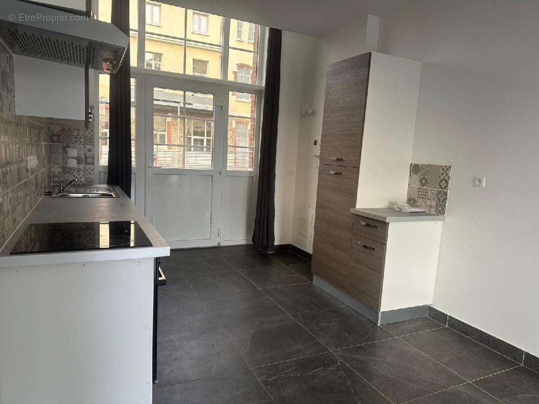 Appartement à LE MANS