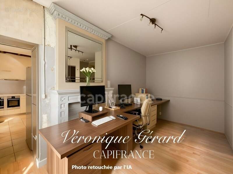 Maison à SAINT-SAVIN