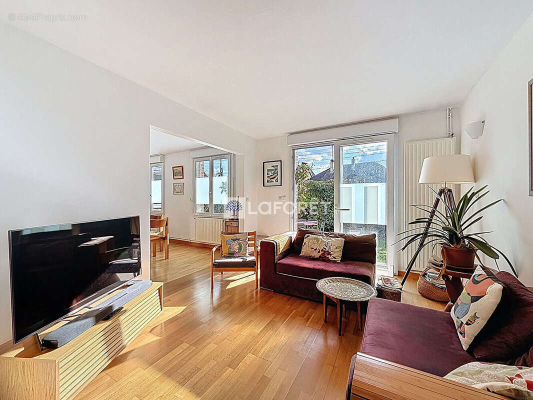 Maison à BOIS-GUILLAUME