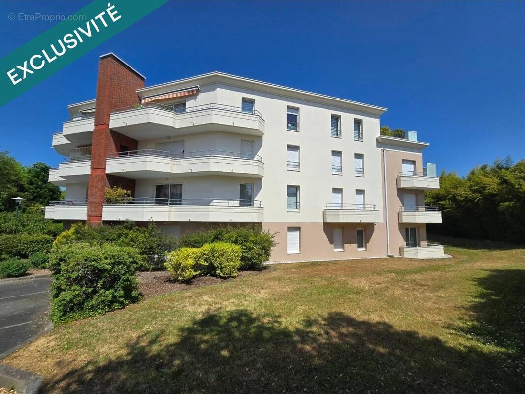 Photo 1 - Appartement à LE BOUSCAT