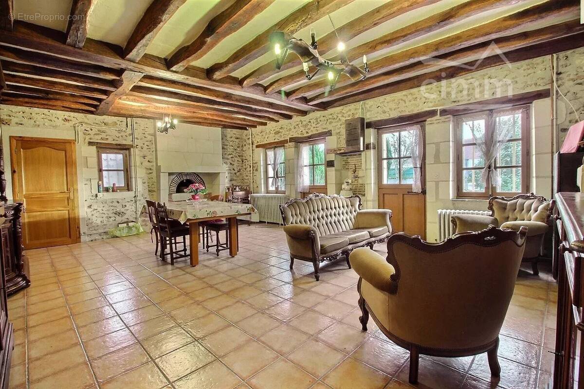 Maison à JOUE-LES-TOURS