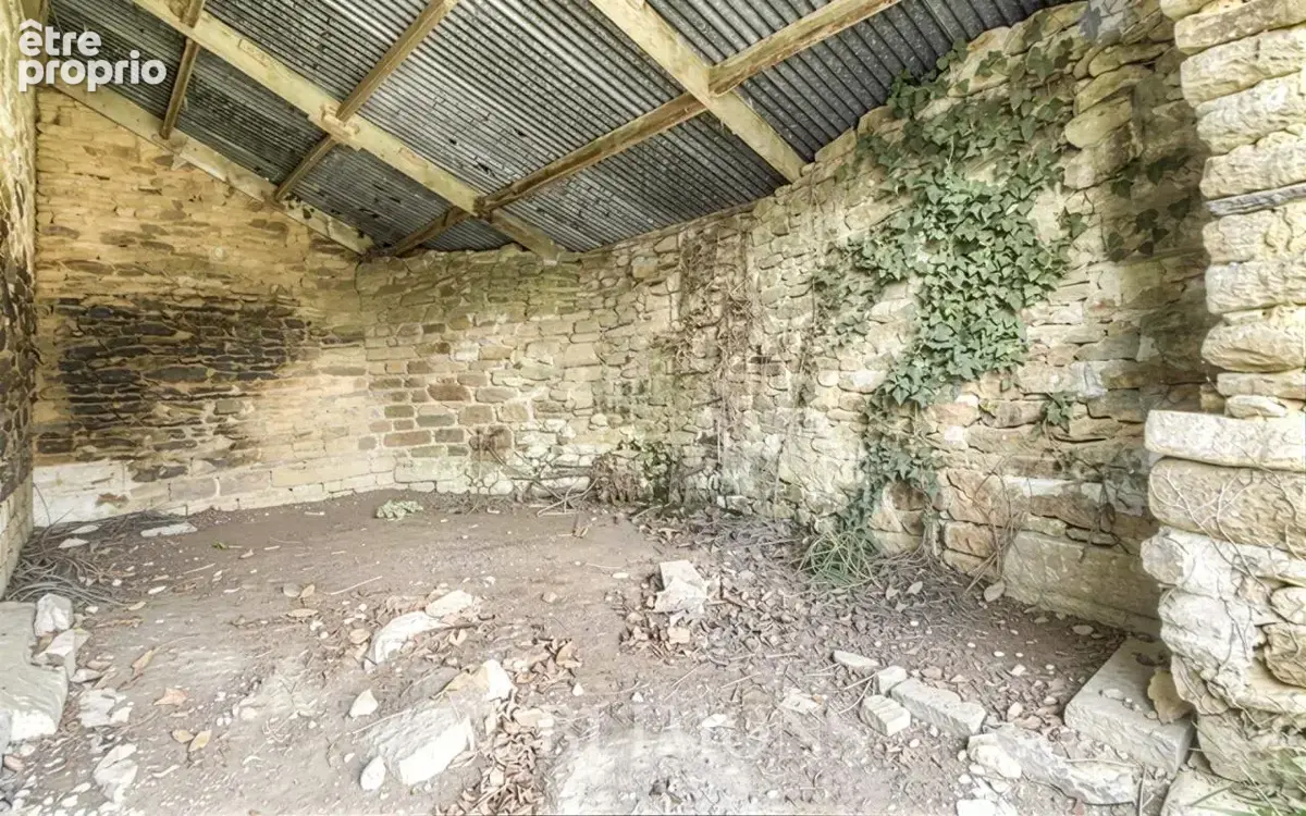 SERENT- Maison en pierre de 140 m² et 240 m² de dépendances ? - photo 22