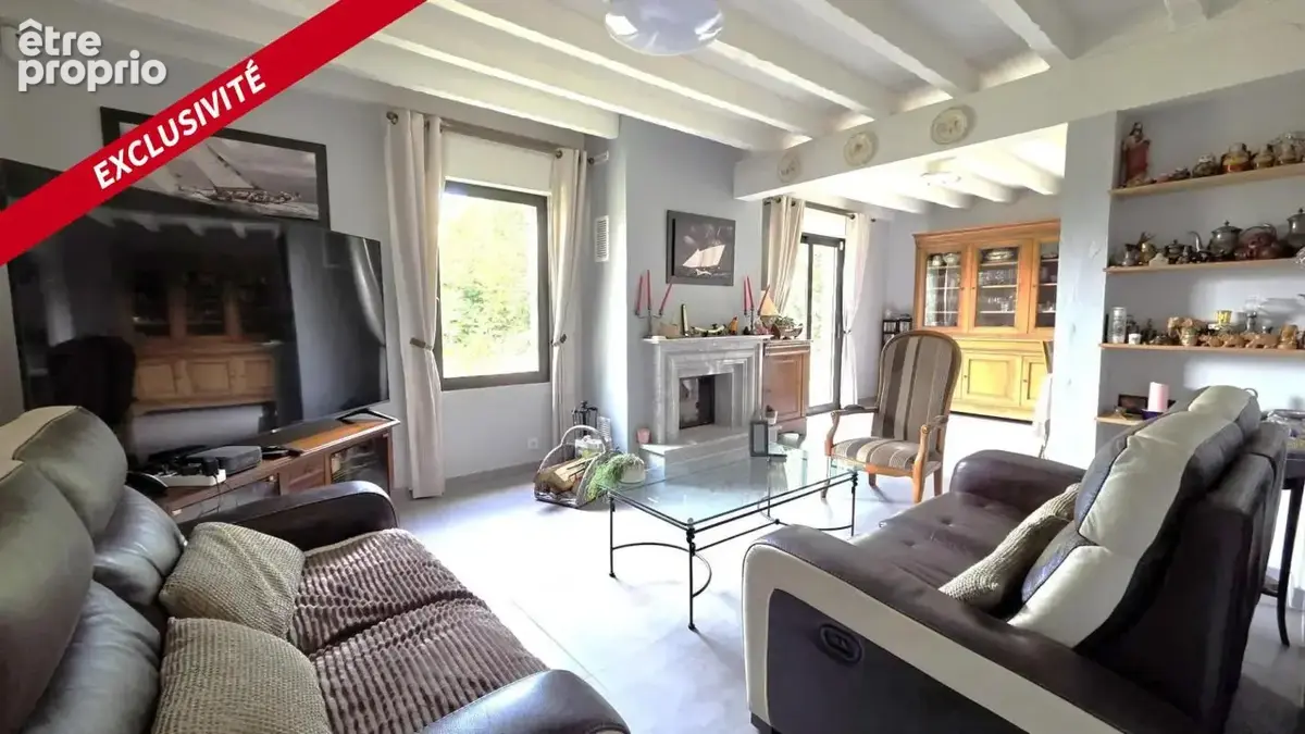 Propriété d'exception - 4500 m² Terrain - 4 chambres - photo 9
