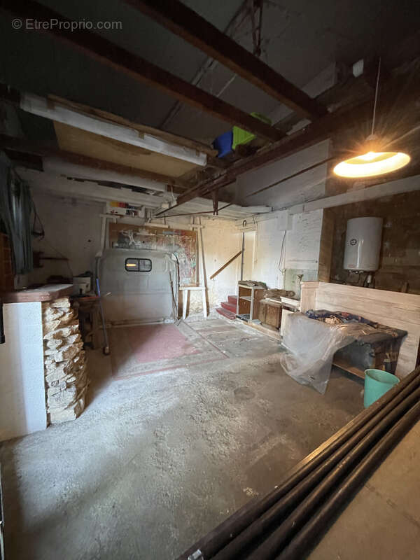 Maison à SAINT-MARTIN-LE-VIEIL