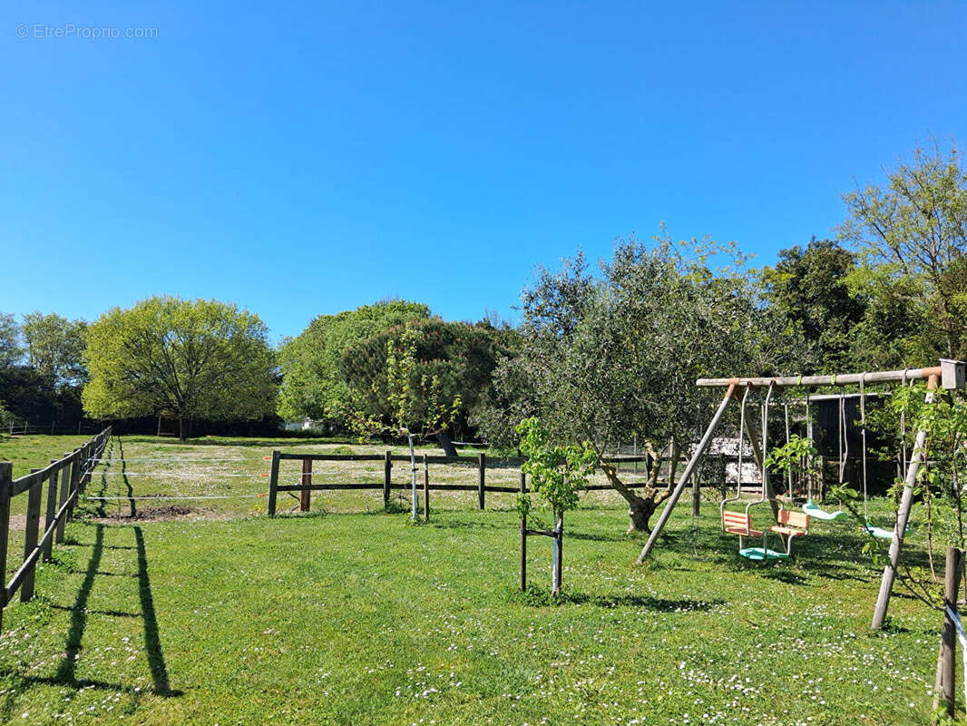 Maison à SAINT-GEORGES-D'OLERON