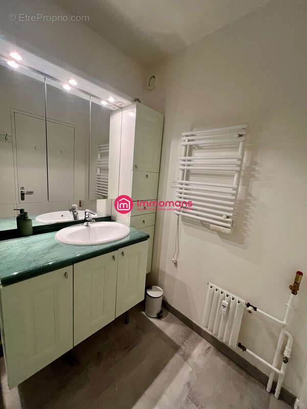 Appartement à LE MANS