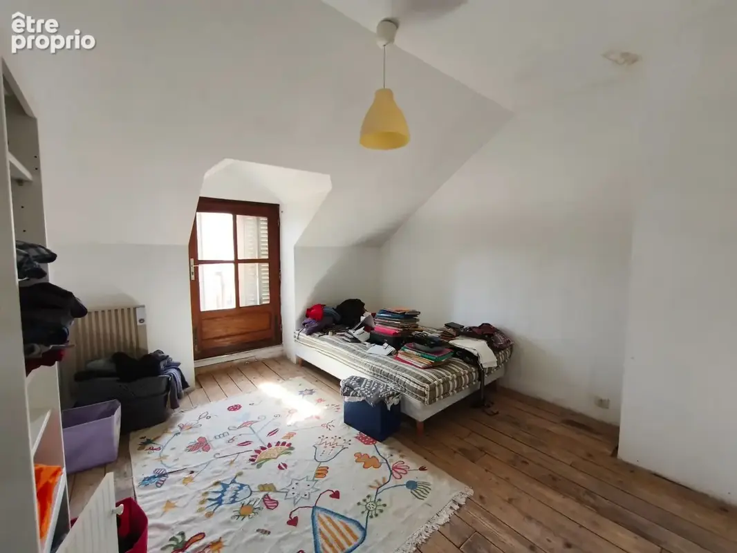 Propriété à vendre, maison 120 m²+ ancienne école 250 m², terrain 1500 m² bétete   Creuse (23) - photo 8