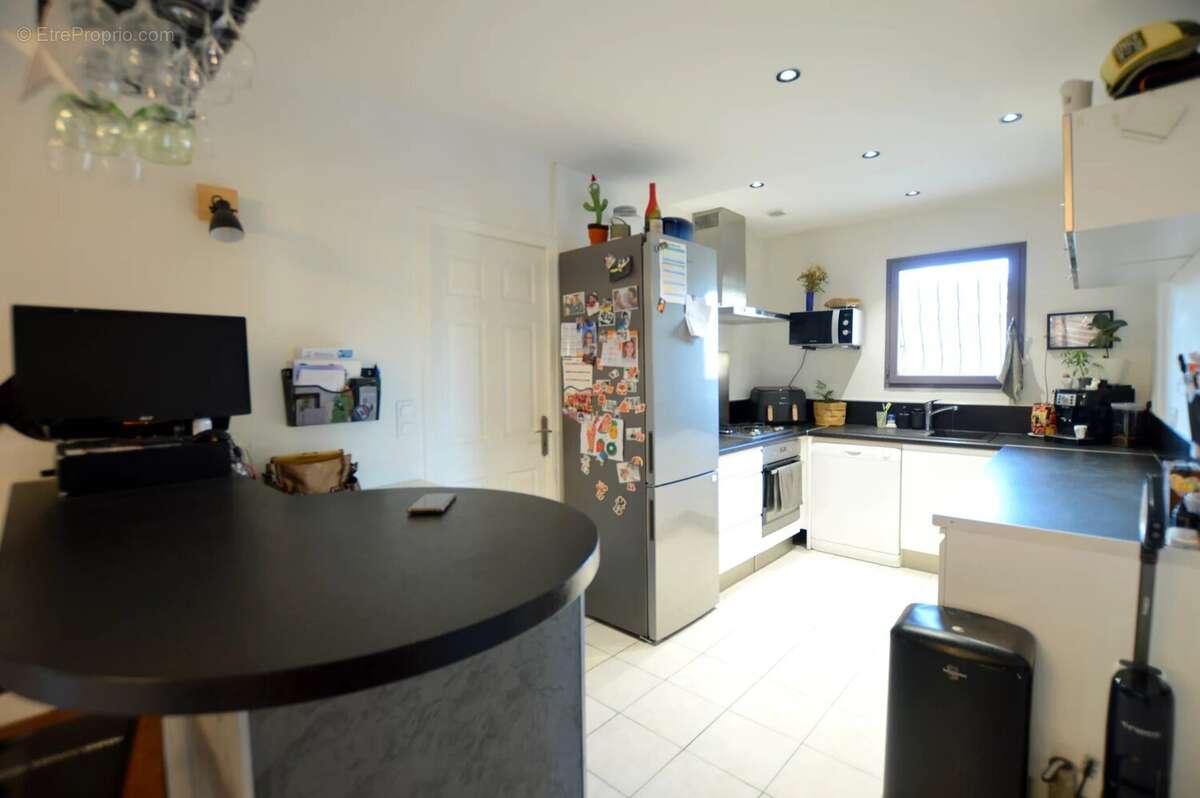 Maison à VILLENEUVE-LES-MAGUELONE