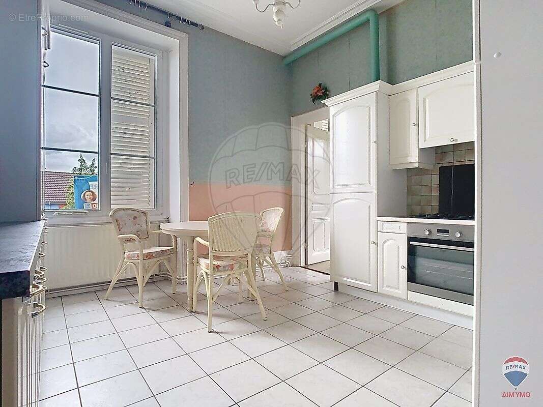 Appartement à ISSENHEIM