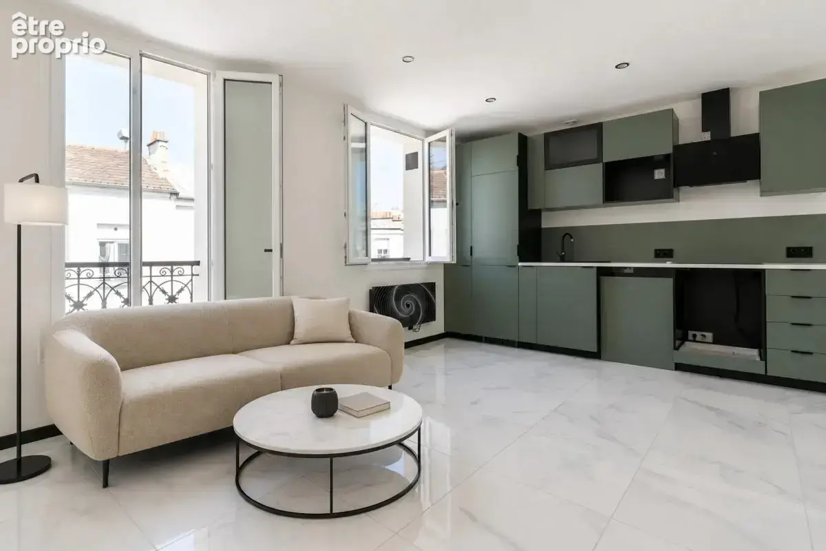 Appartement à PANTIN