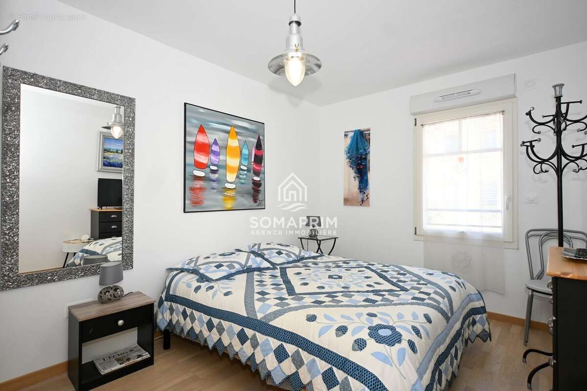 Appartement à LE TOUQUET-PARIS-PLAGE