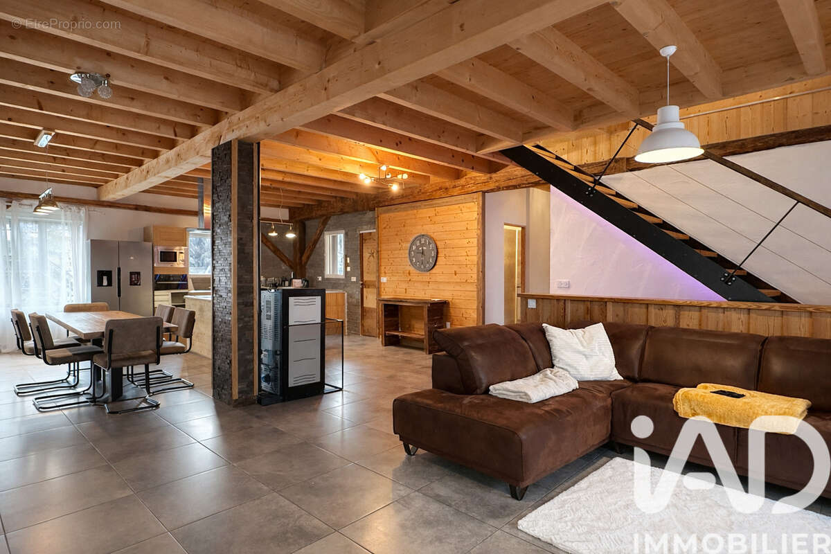 Photo 3 - Maison à SAINTE-HELENE-SUR-ISERE