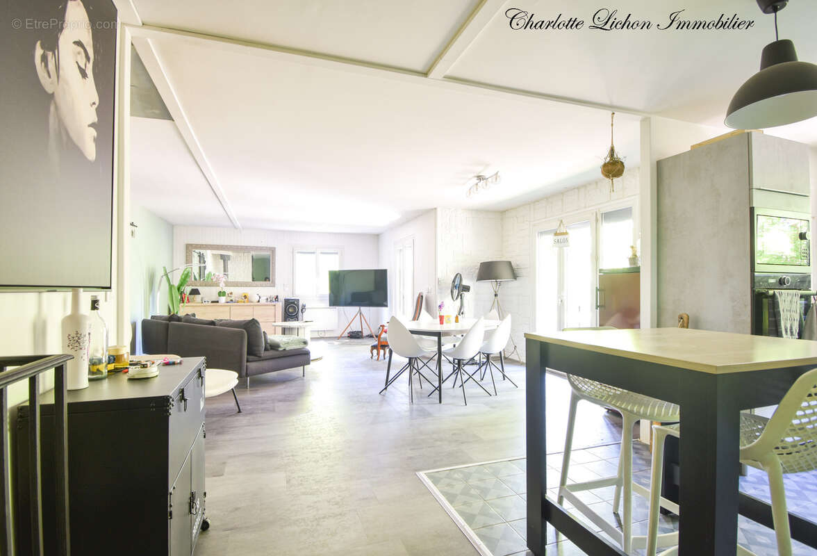 Maison à NOHANENT