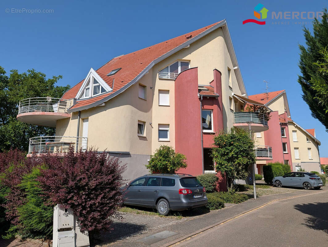 Appartement 93 m² à Furdenheim  - photo 2