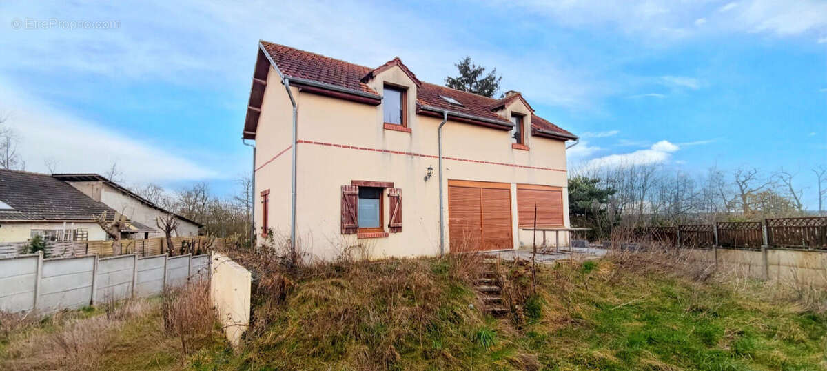 Maison à MAINTENON