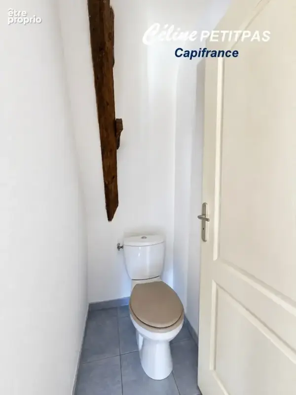 Maison mitoyenne rénovée en 2006 – Saint-Maugan – 4 pièces – 116 m² habitables – terrain de 800 m² - photo 16