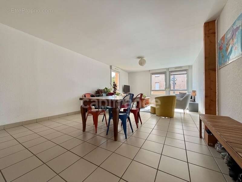 Appartement à RIORGES