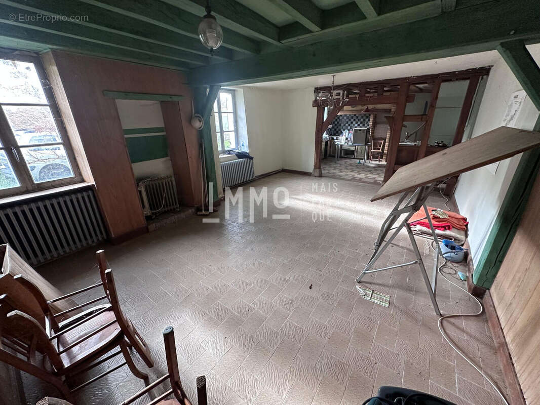 Maison à PARIGNE-L&#039;EVEQUE