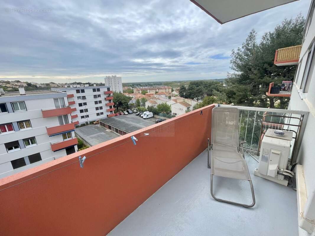 Appartement à BEZIERS
